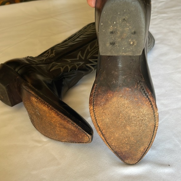 Nocona boots  women’s size 5 good condition lots of life left - Picture 5 of 7